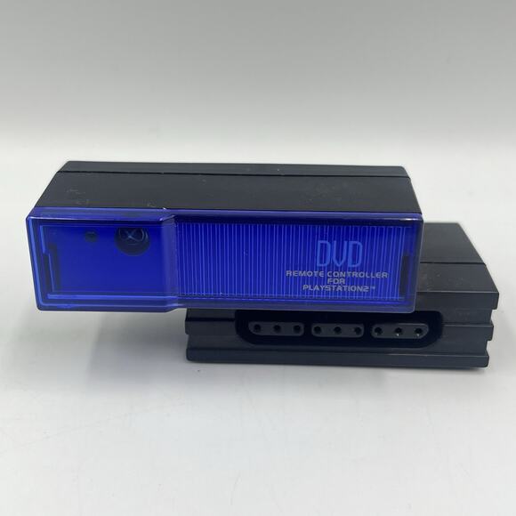 Replacement Saitek DVD Remote Receiver Adapter Dongle Sony PlayStation 2 PS2 - Picture 4 of 5